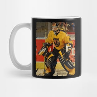 John Grahame, 2000 in Boston Bruins (76 GP) Mug